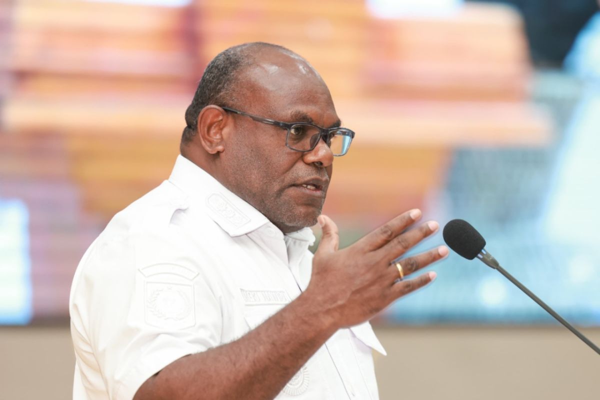 Central Papua speeds up plan to build public university