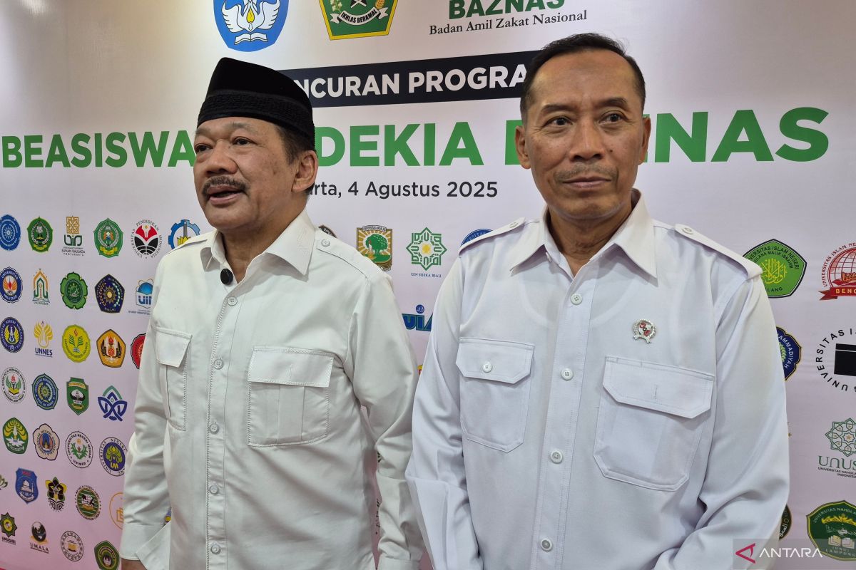 Baznas usul setiap kampus memiliki Unit Pengumpul Zakat mandiri