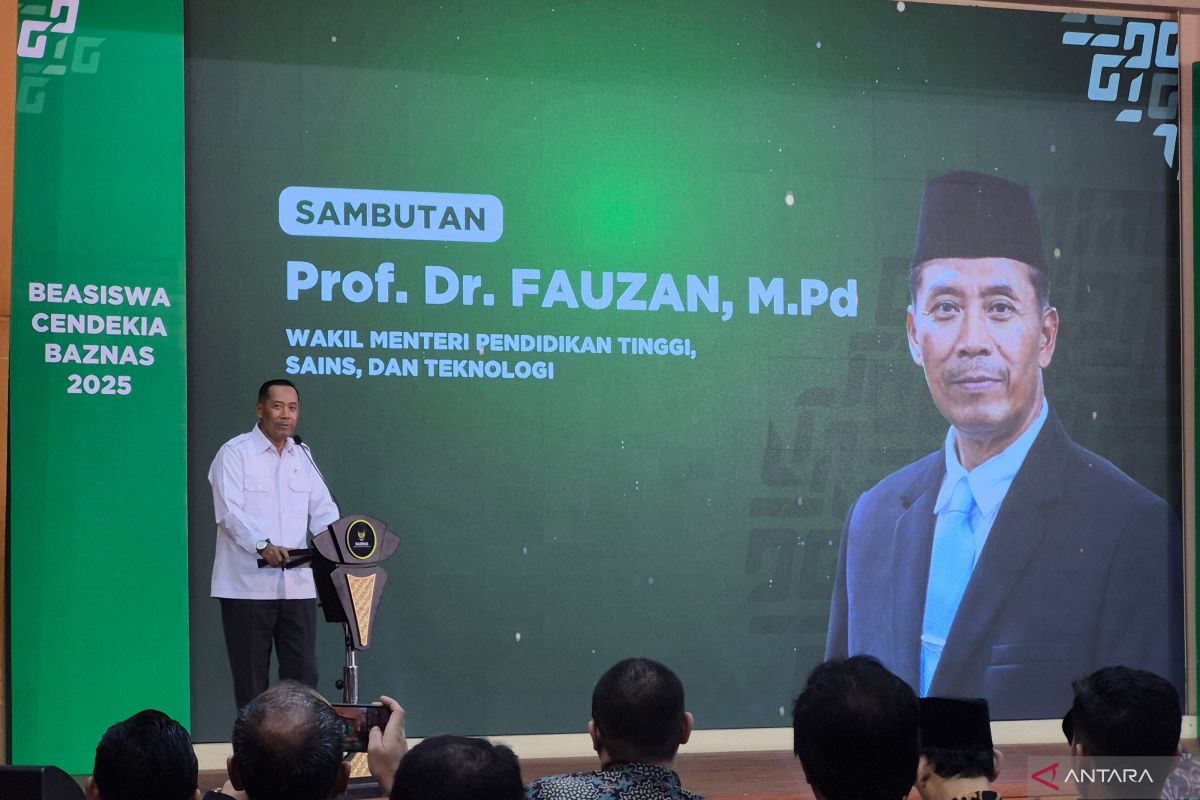 Wamendiktisaintek minta perguruan tinggi tak hanya ciptakan generalis