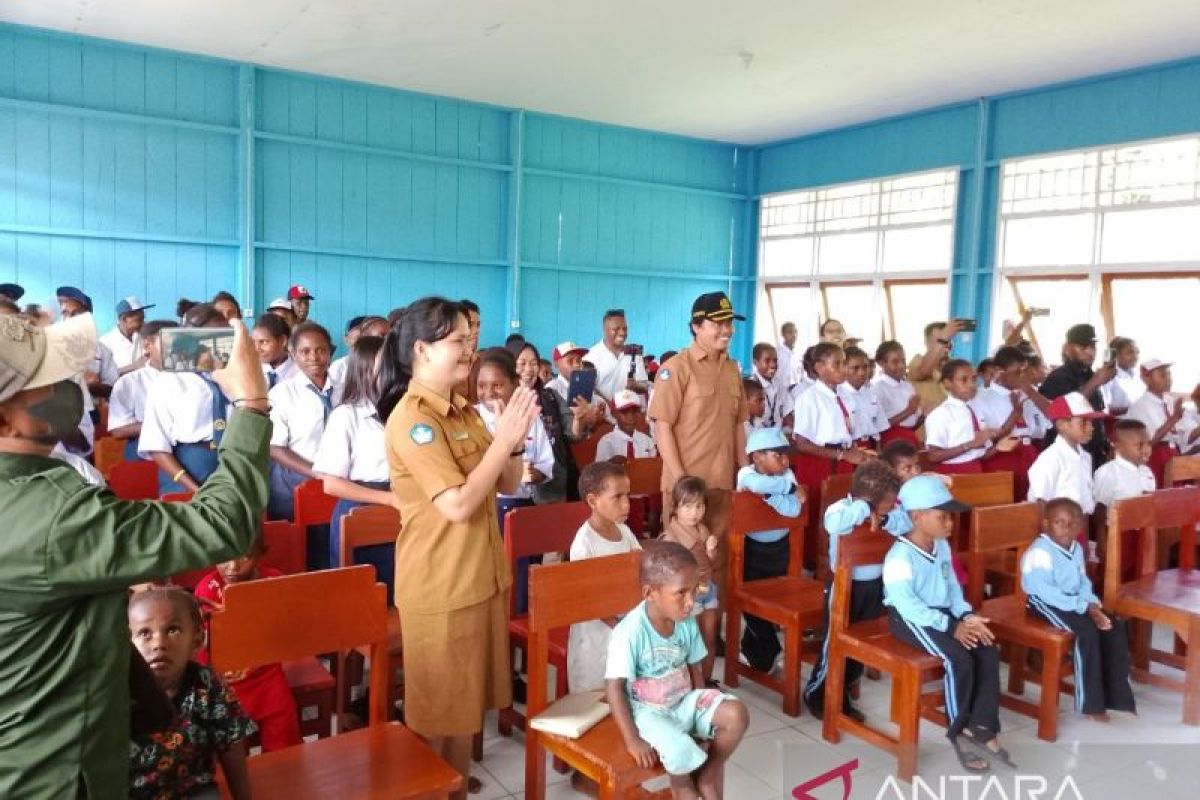 Pemkab Jayapura siapkan beasiswa anak asli Tabi