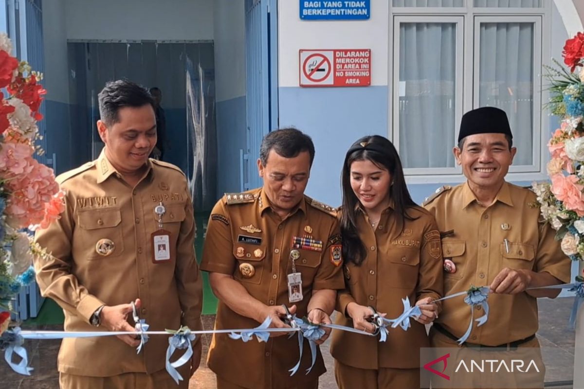 Gubernur: Program MBG di Jateng  menjadi barometer nasional