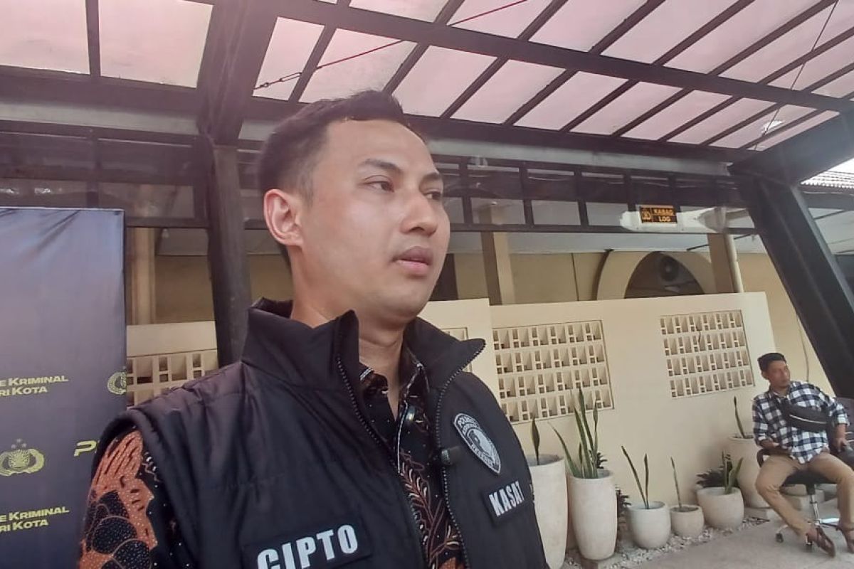 Polisi Kediri sita CCTV imbas warga meninggal pesta minuman keras