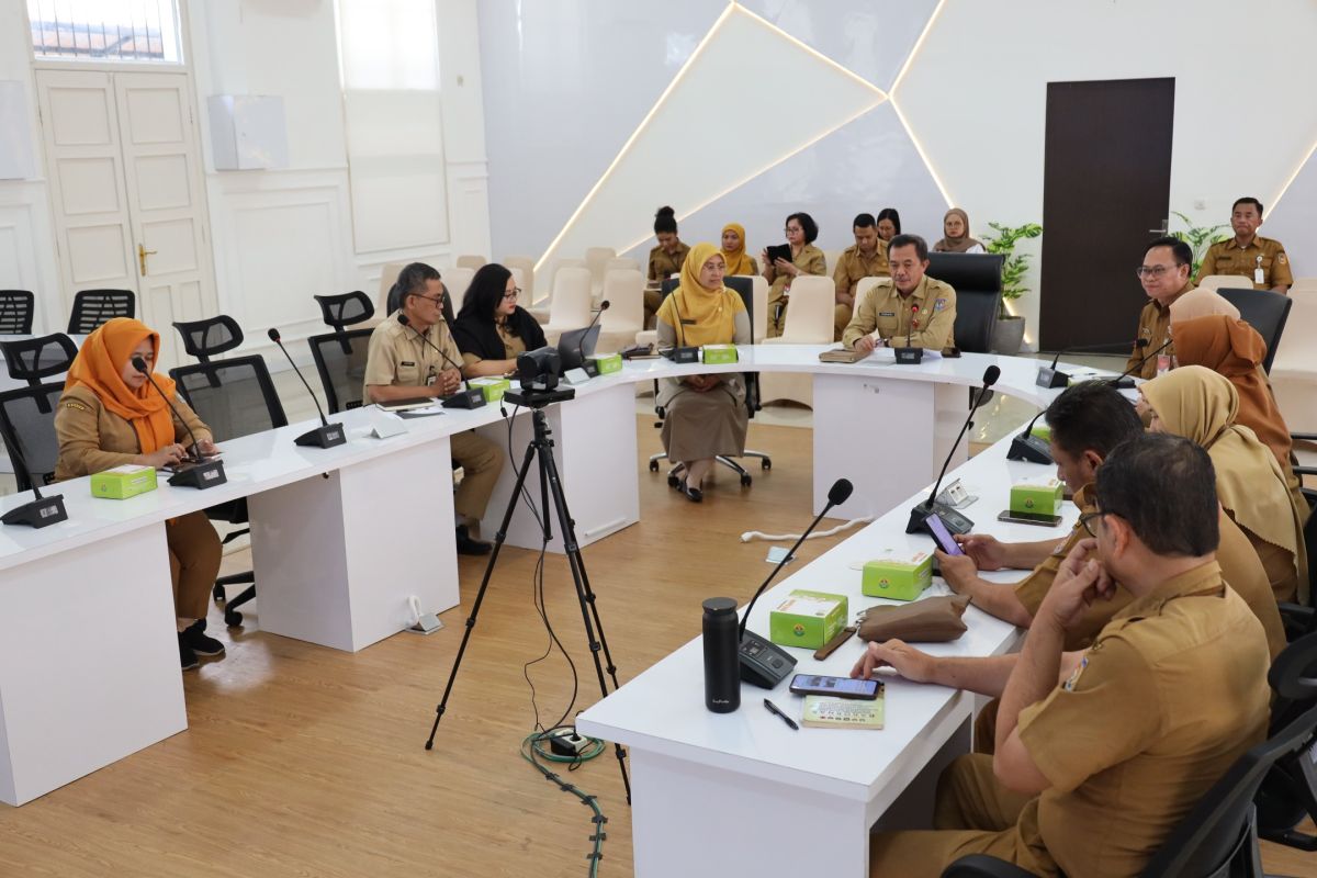 Kepala BSKDN: BUMD harus wujudkan ekonomi lokal berkelanjutan