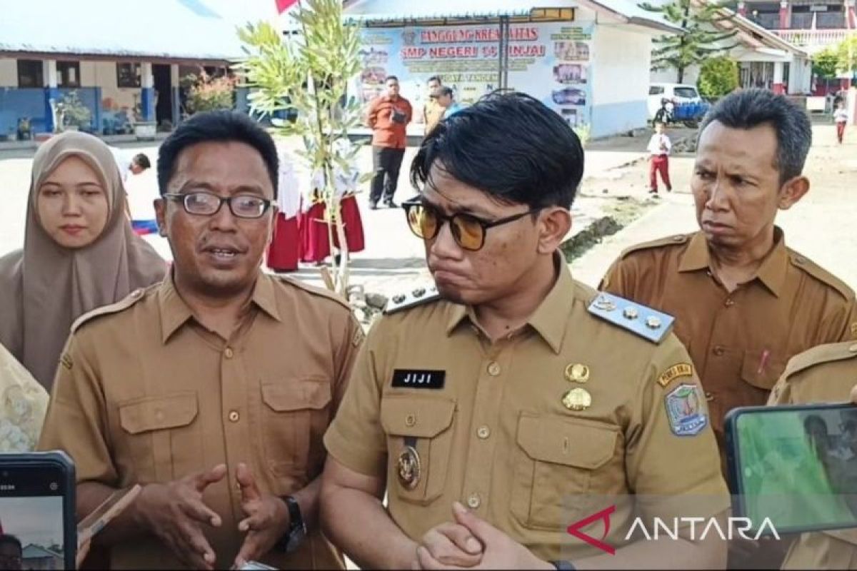 Wawa Jiji minta kepala SMP tak takut terapkan sekolah 5 hari