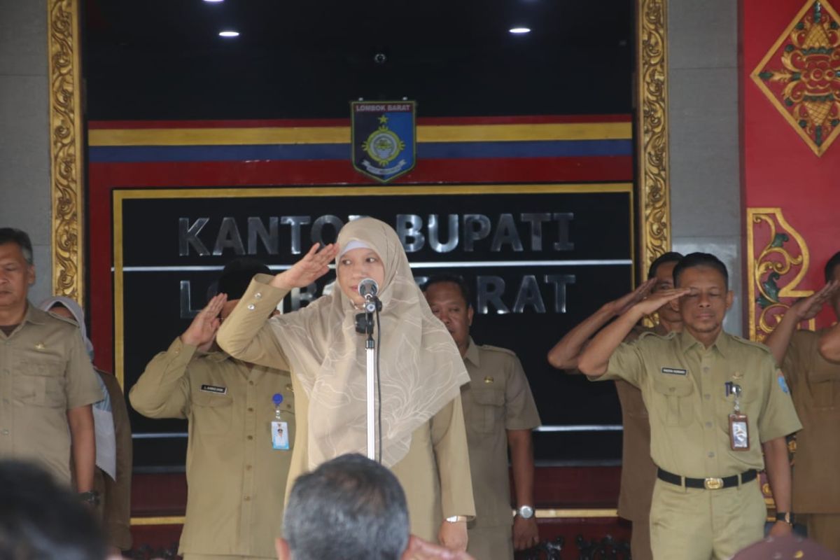 Lombok Barat serukan kolaborasi atasi kemiskinan