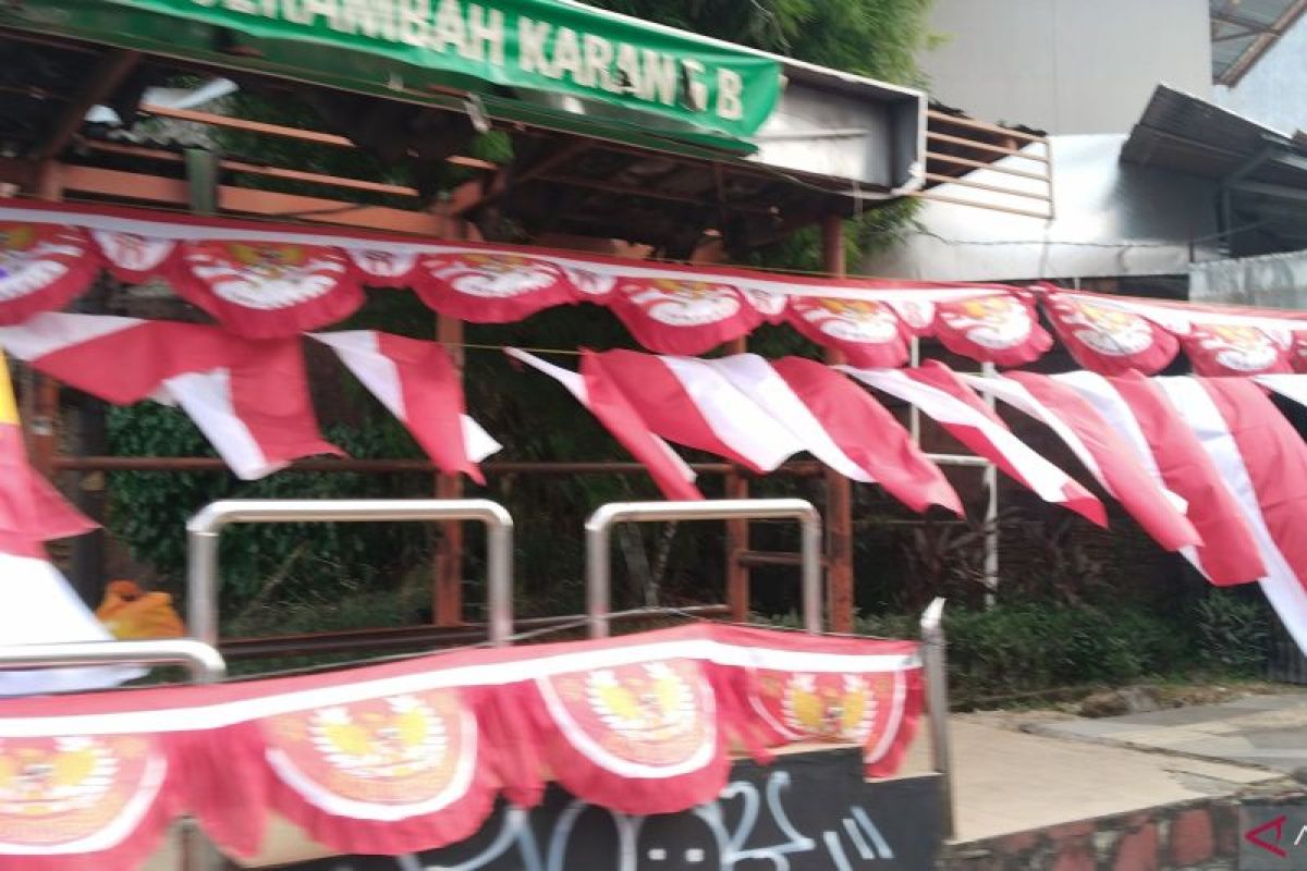 Wali Kota Palembang  minta warga tidak ikut kibarkan bendera one piece