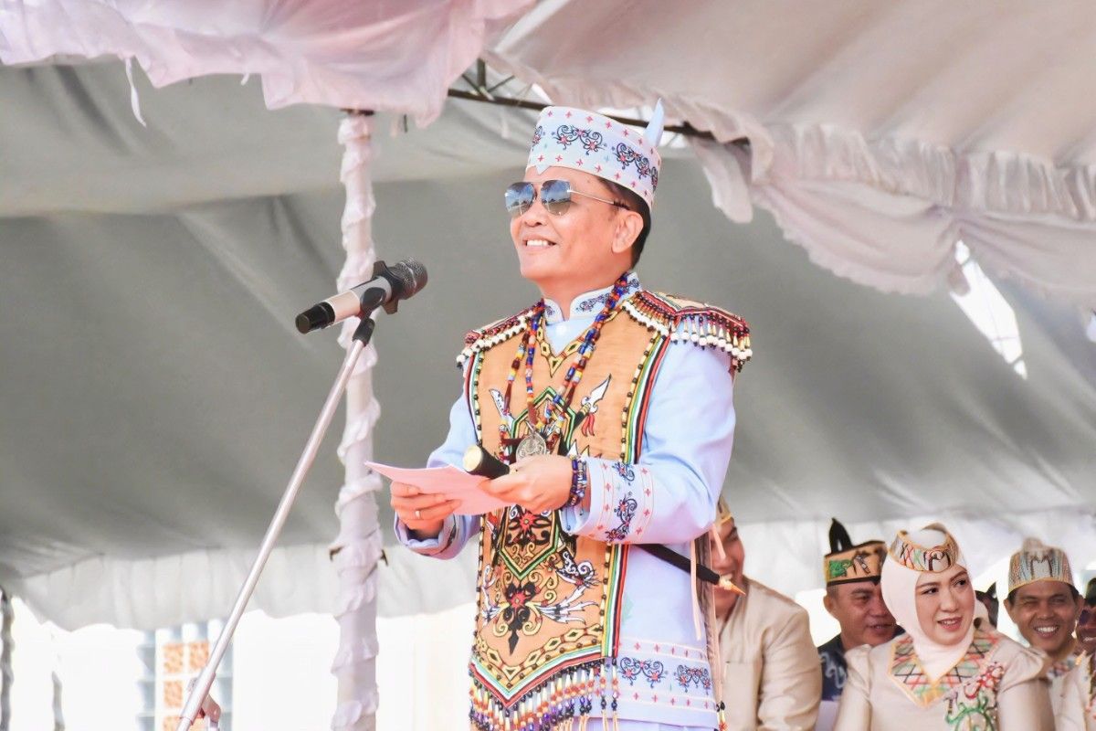 Pemprov Kalteng realisasikan investasi Rp12,443 triliun per semester I