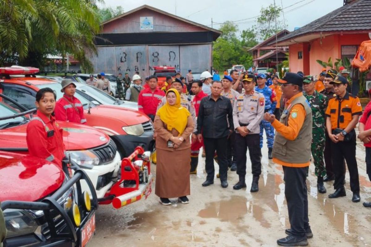 Pemkab Kotim perkuat sinergi lintas sektor hadapi karhutla
