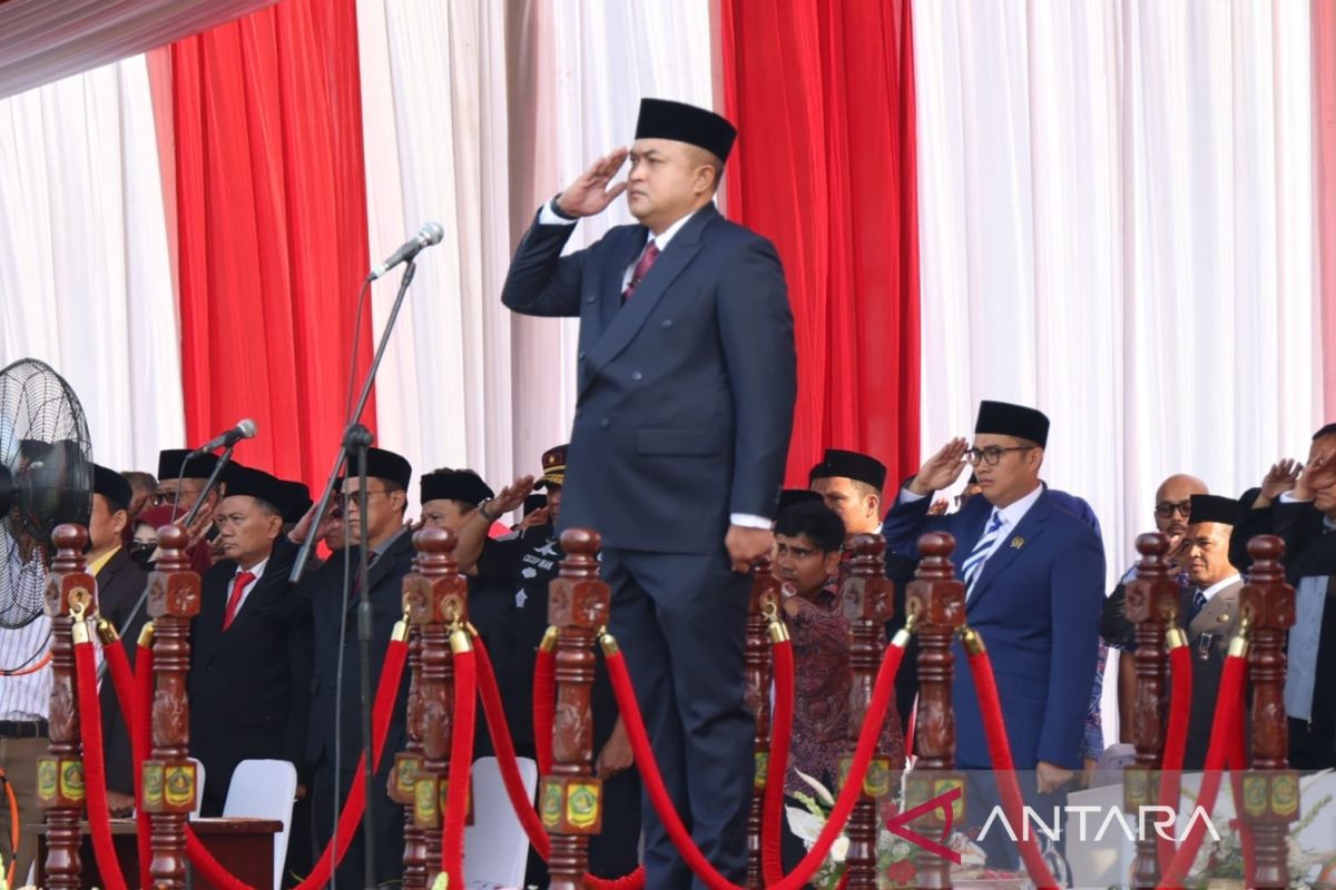 Bupati Bogor ajak masyarakat kobarkan semangat kemerdekaan