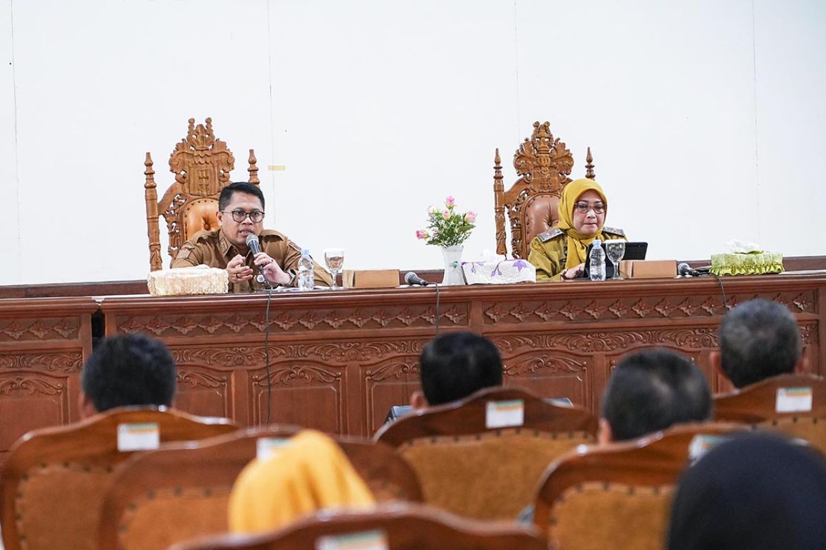 Pemkot Magelang: Data kependudukan harus terintegrasi di seluruh OPD