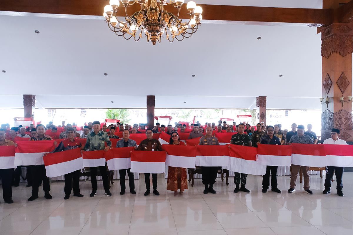 Wali kota: Kampung Religi ujung tombak menjaga toleransi antarwarga
