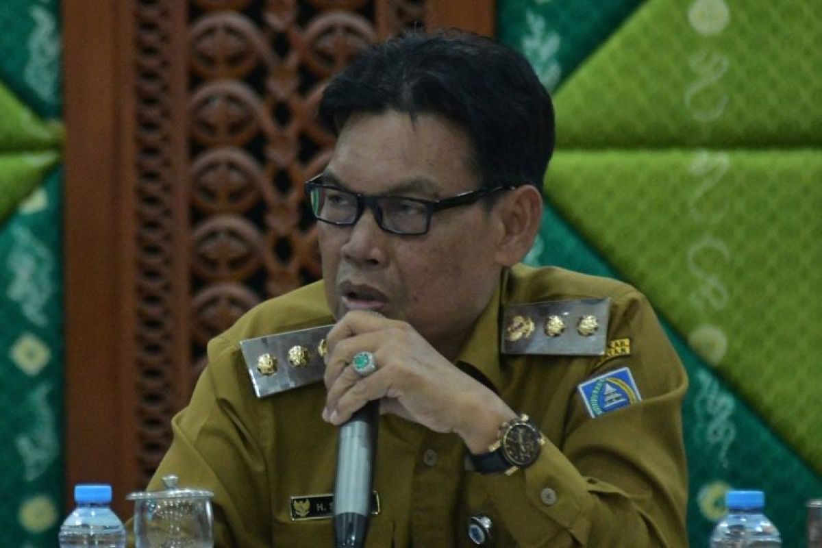 42 api terpantau, HSS tetapkan status darurat karhutla