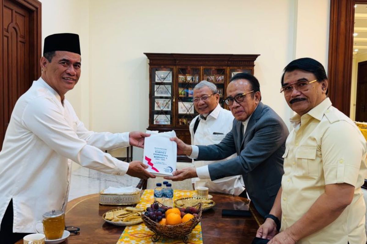 Mentan tegaskan pentingnya penguatan hilirisasi sektor pertanian