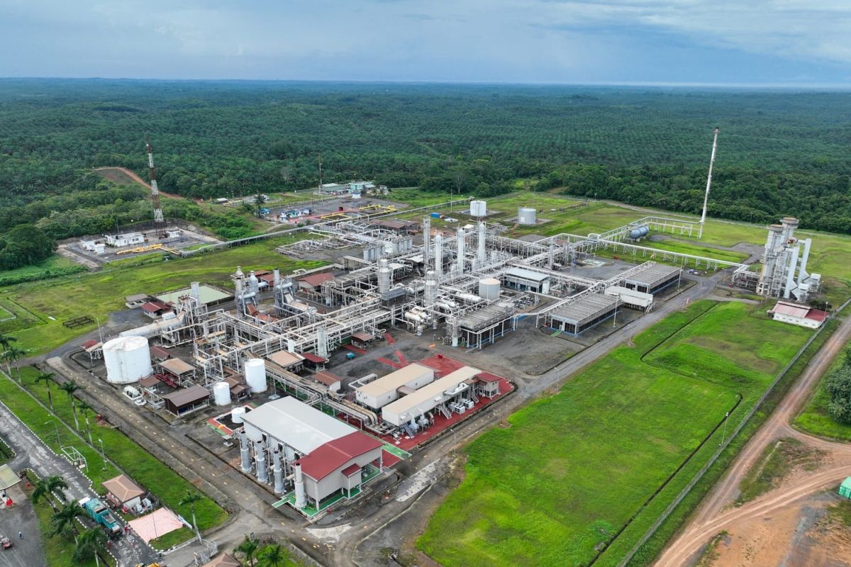 MedcoEnergi catat emisi turun lebih dari 1,5 juta ton CO2e lebih awal