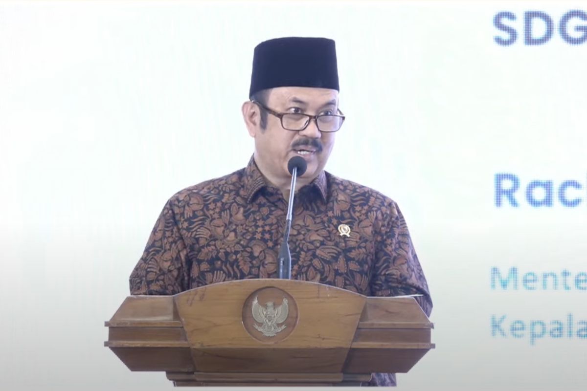 Bappenas: Potensi filantropi di Indonesia lebih dari Rp600 triliun