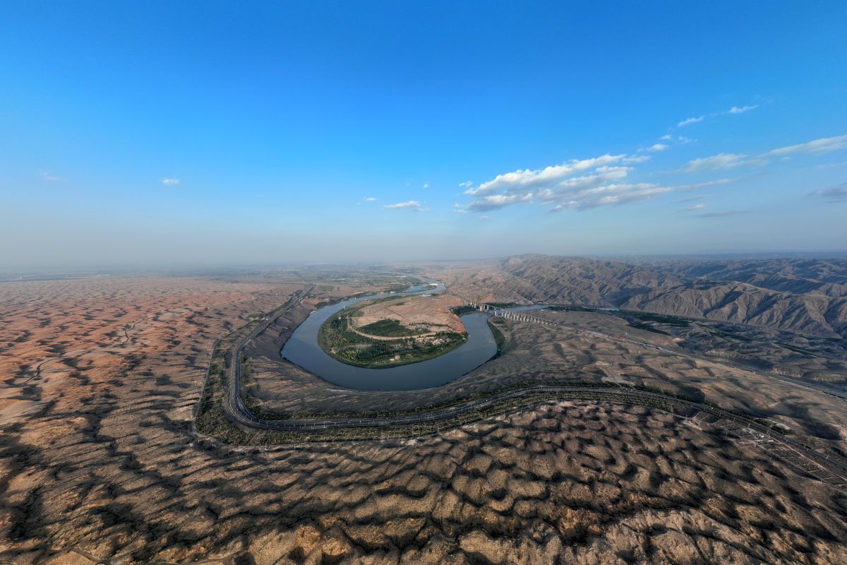 Ilmuwan China ungkap pola distribusi biocrust lahan kering