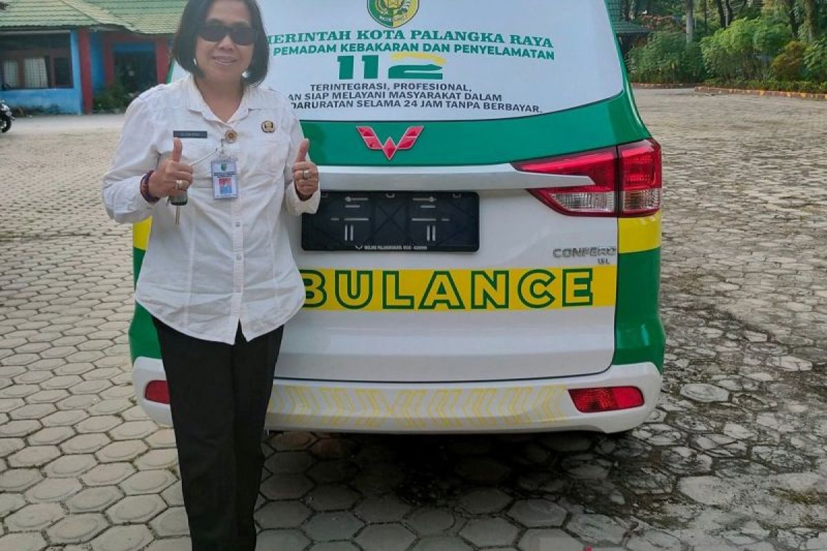 Dinas Damkar Palangka Raya tingkatkan antisipasi kebakaran permukiman