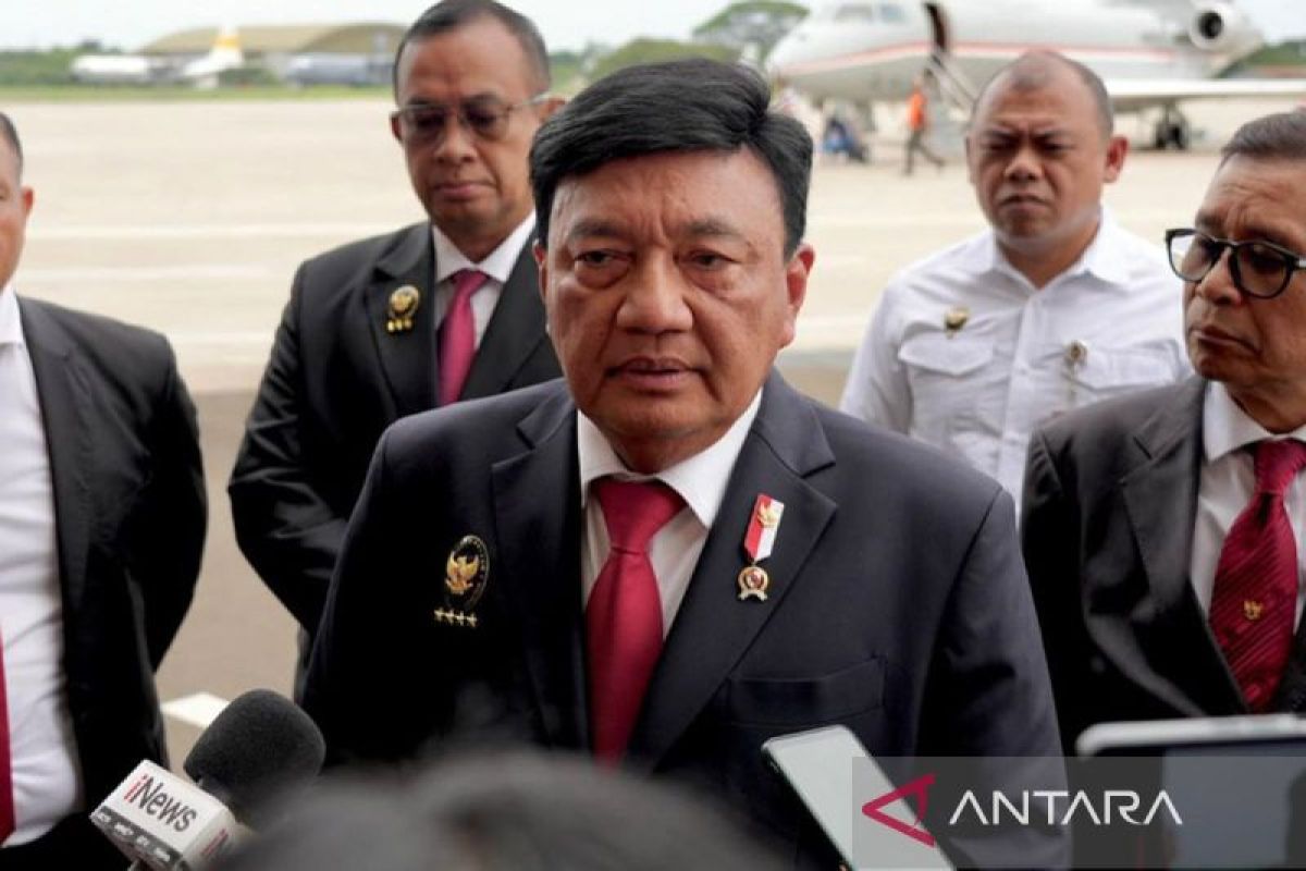 Menko Polkam tindak pihak yang sengaja bakar hutan untuk buka lahan