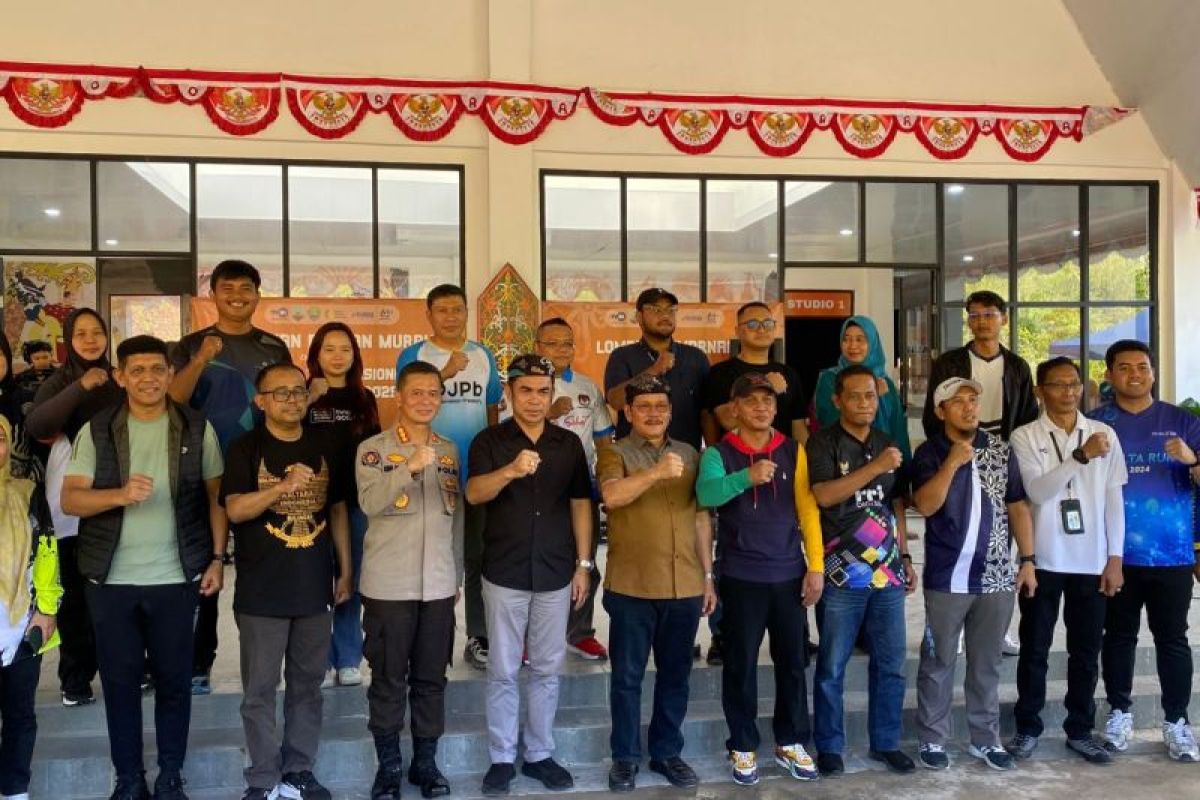 Kabid Humas Polda Kaltara Hadiri HUT LPP TVRI Ke-63