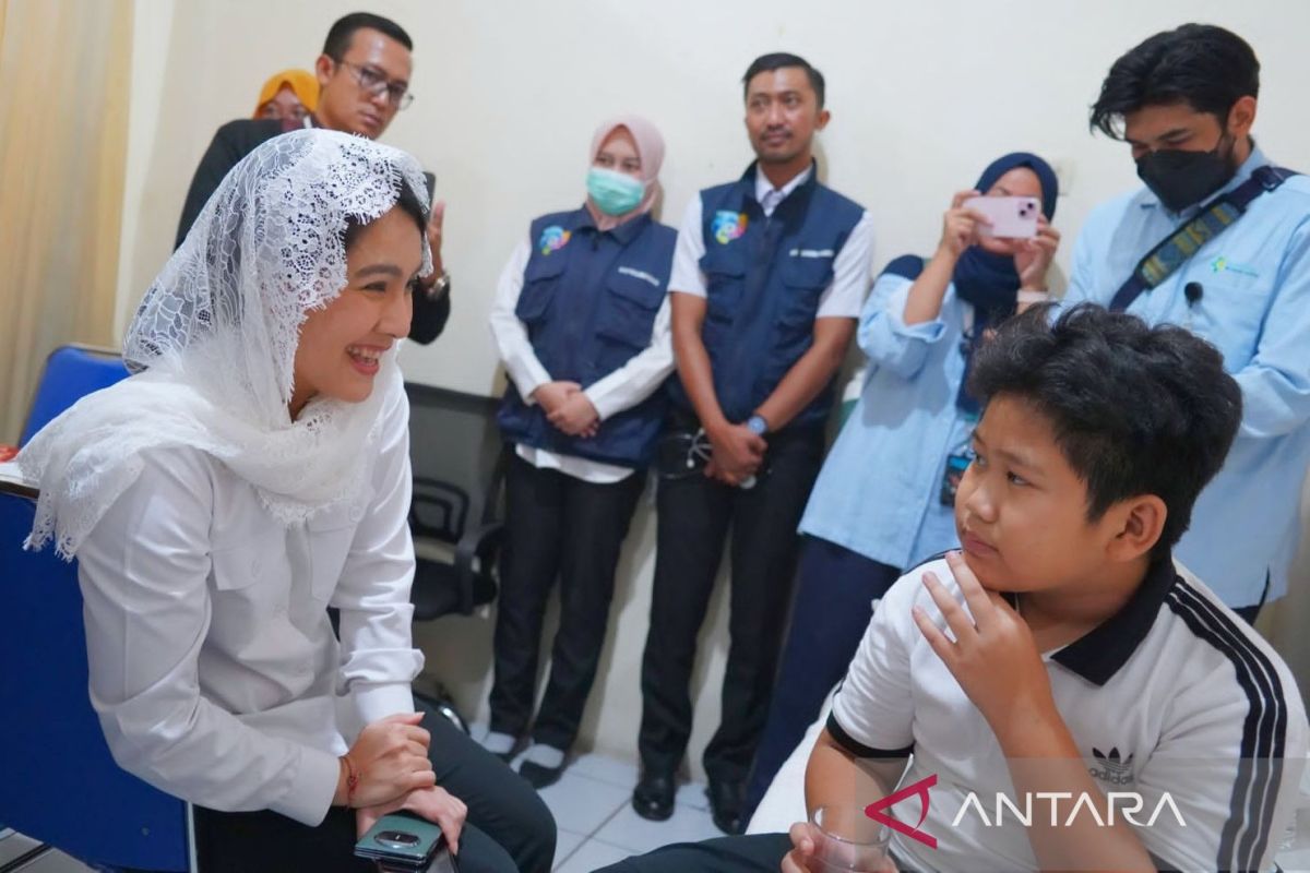 Free screening at schools reflects equity: Official