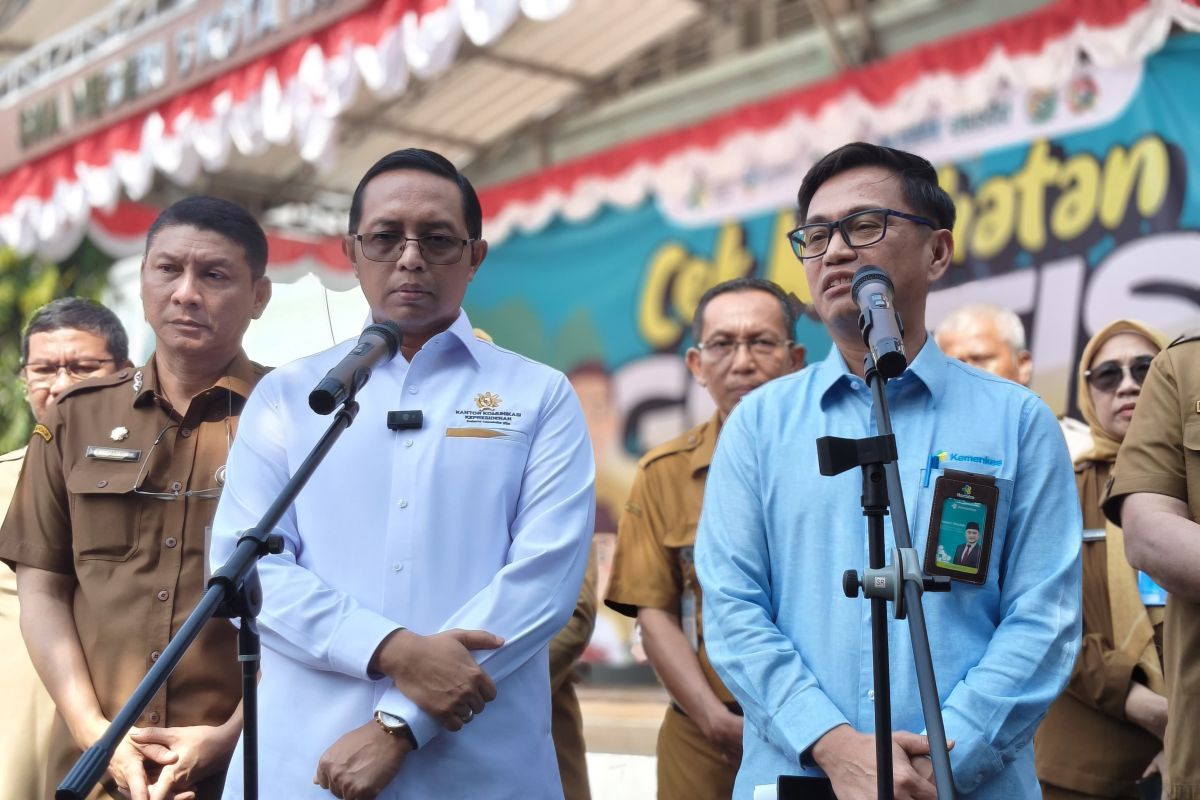 PCO: CKG sekolah jangkau seluruh Indonesia hingga Desember 2025