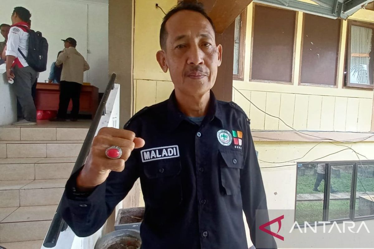 APKASINDO Babel nyatakan keberatan 20 persen luas HGU masuk kas negara