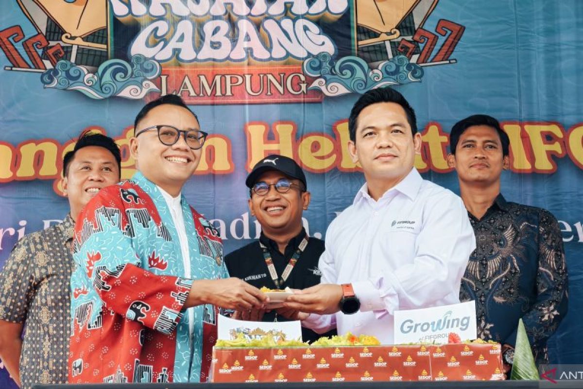FIFGROUP Lampung hadirkan promo spesial dan aksi sosial