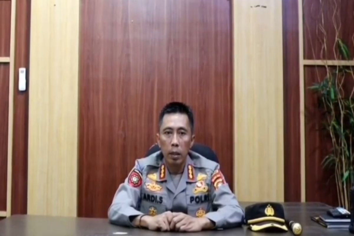 Polresta Mamuju tangkap kades dan ASN terkait penyalahgunaan narkoba