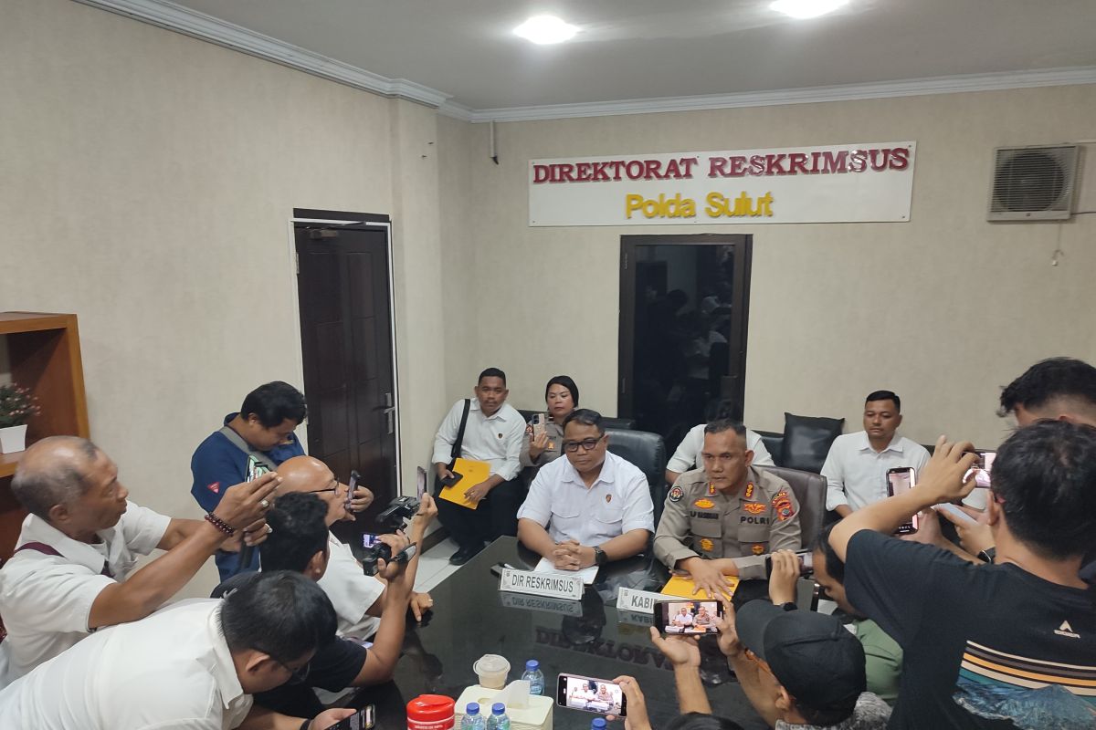 Kejati Sulut nyatakan berkas dugaan korupsi dana hibah GMIM lengkap