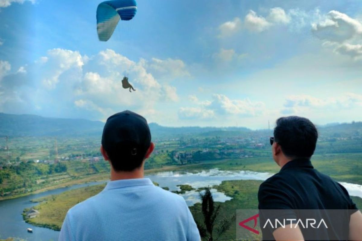 Pemkab Rejang Lebong pusatkan kegiatan HUT RI di lokasi wisata DMHB