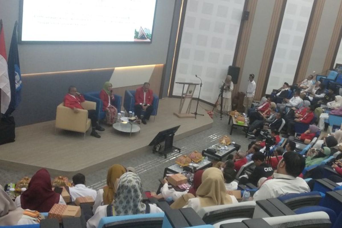 391 guru besar diundang bersaing pada pemilihan rektor Unhas