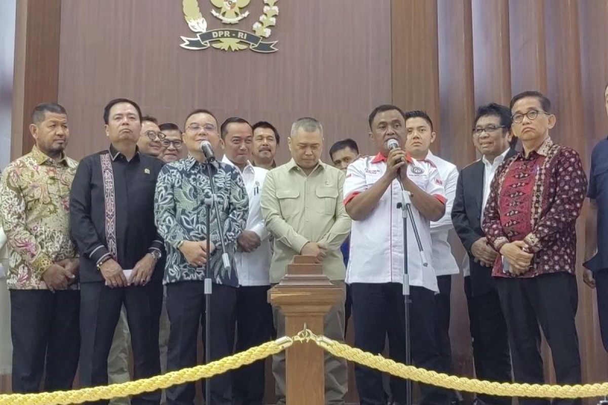 Ketua asosiasi pengemudi instruksikan pengibaran Bendera Merah Putih