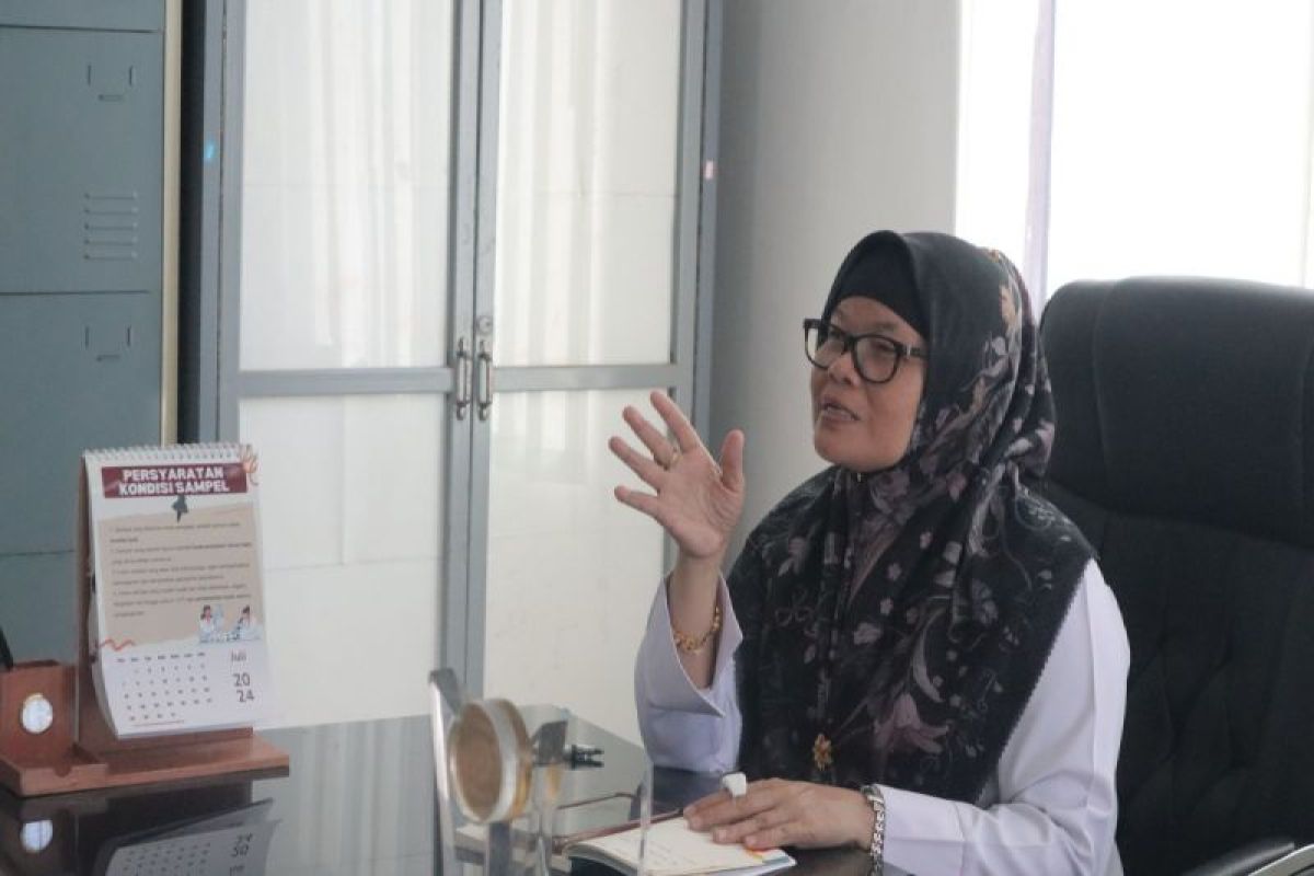 Dinkes Sulbar memperluas pelaksanaan program CKG hingga ke sekolah