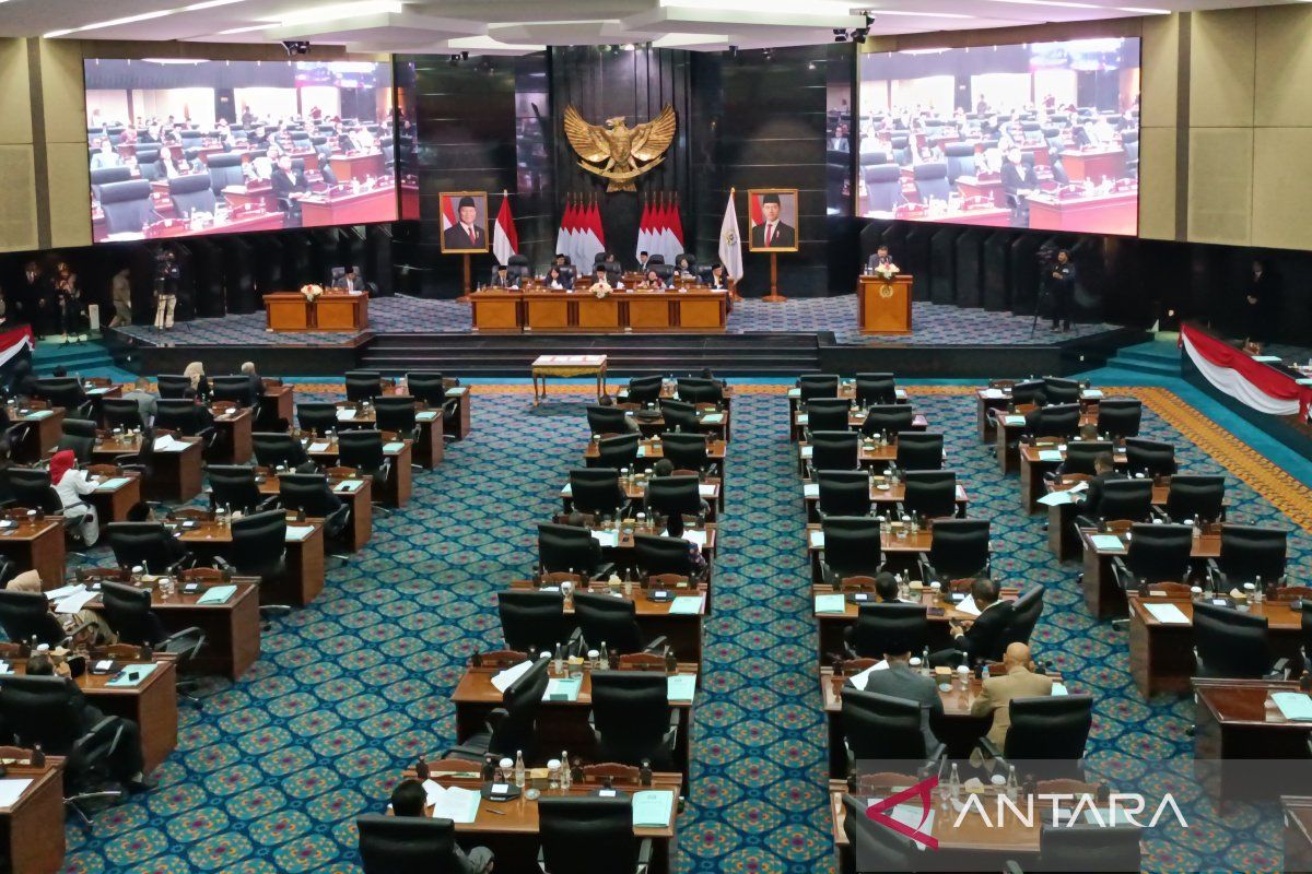 DPRD DKI setujui Raperda Perubahan APBD 2025 jadi Perda