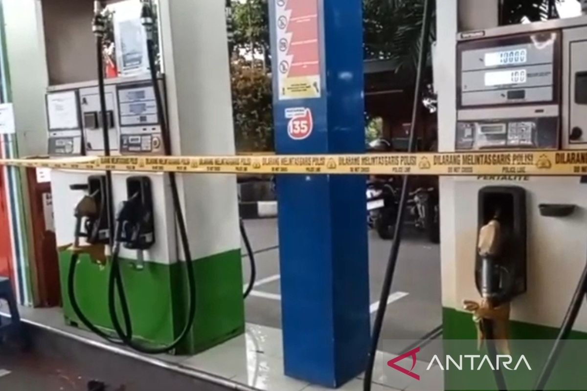 Ini penjelasan SPBU Jakbar soal motor pengendara mogok usai isi BBM