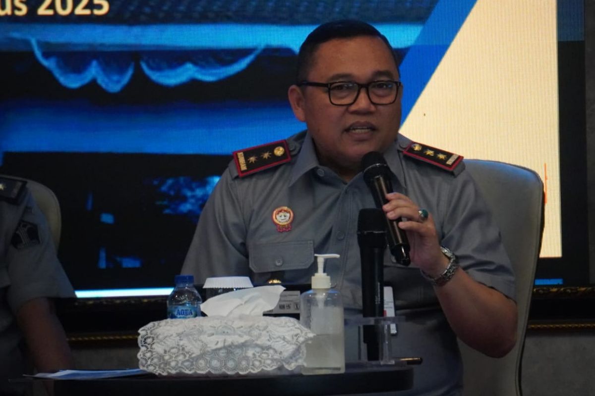 Kepala Kemenkum Jateng tekankan sinergi dan kolaborasi organisasi