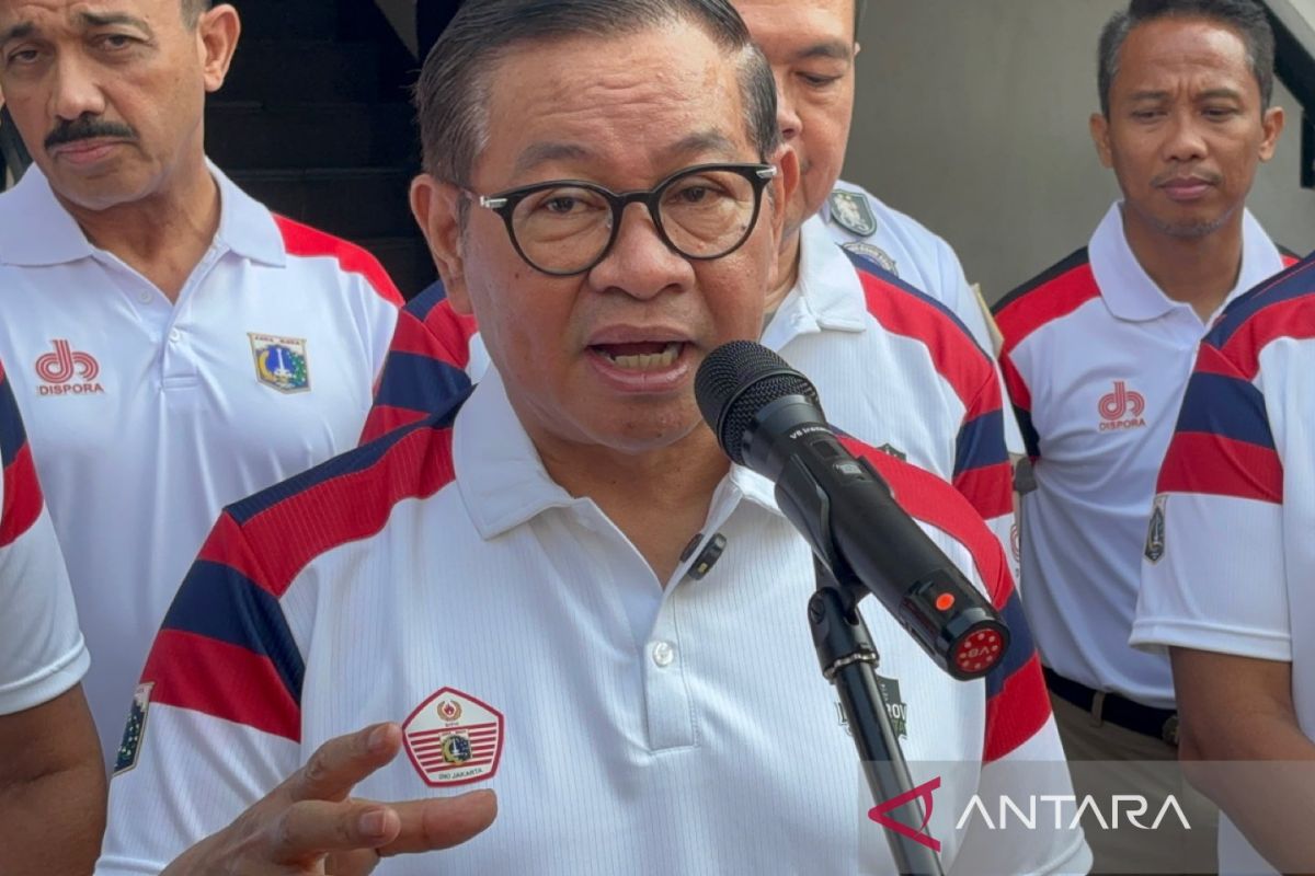 Pramono sebut pedagang Pasar Barito setuju direlokasi