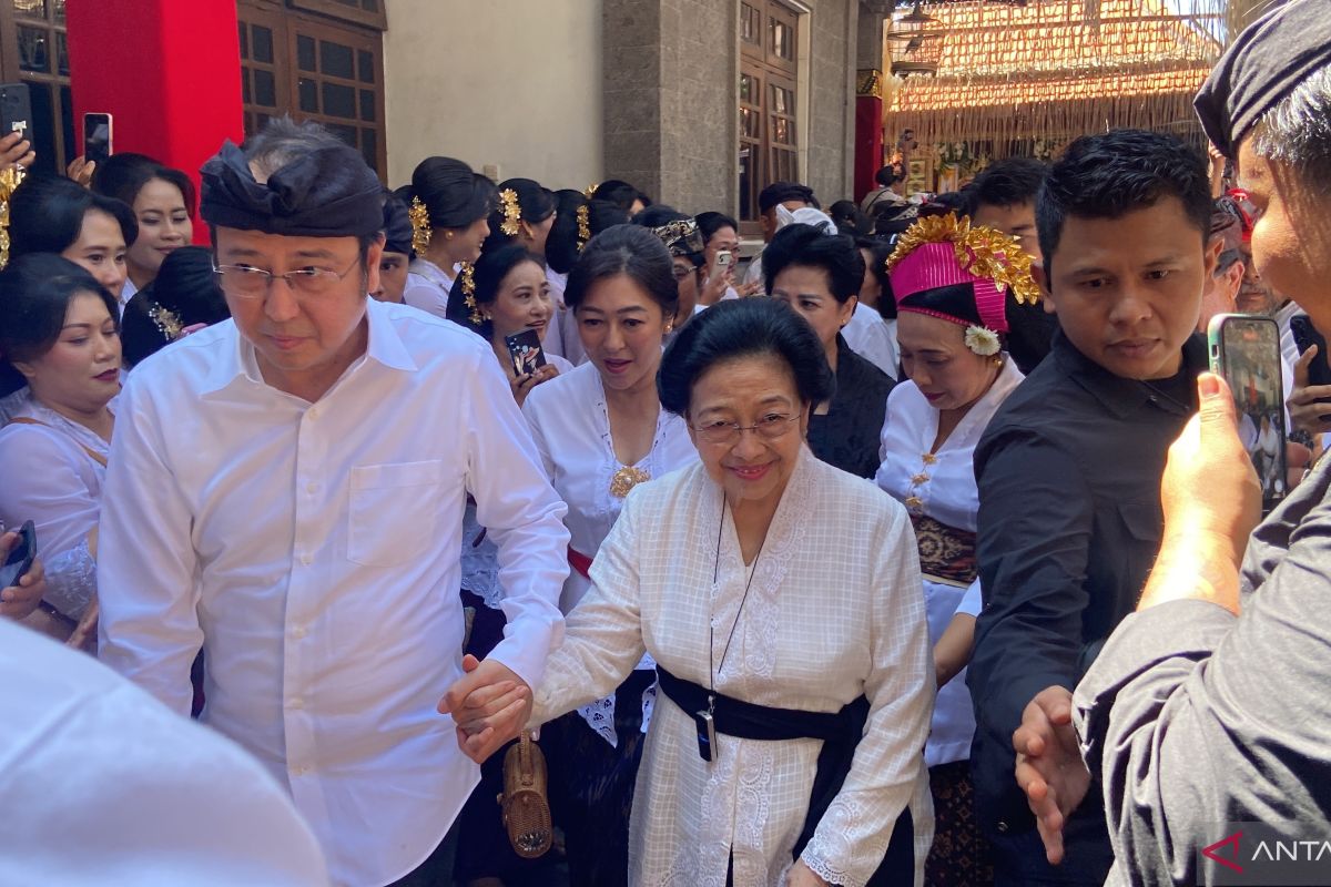 Wawali: Hubungan PDIP dan Puri Satria Denpasar bangun kedekatan ketum