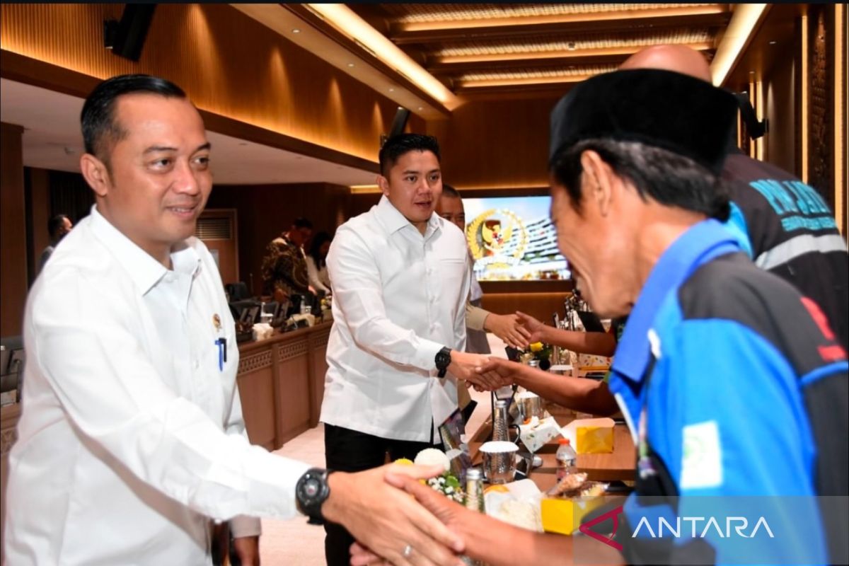 Seskab, Mensesneg ikut wakili pemerintah untuk "Zero ODOL" tahun 2027