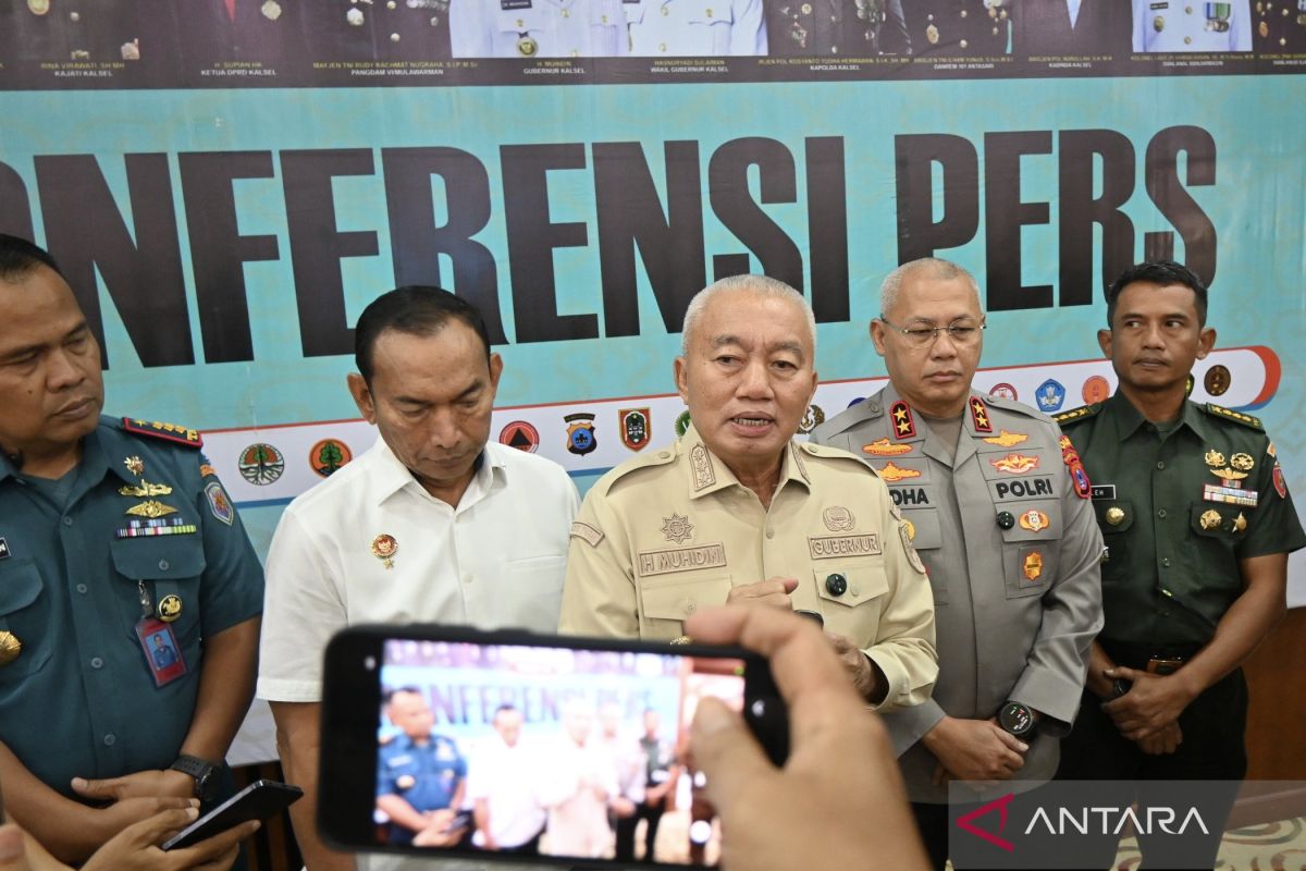 South Kalimantan asked to prepare wildfire response plan