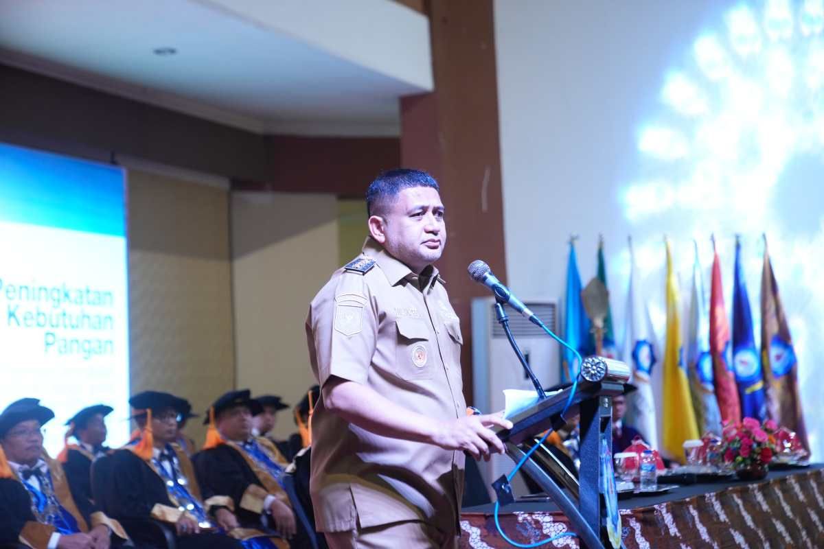Wali Kota minta Poltekpar Makassar ikut majukan perekonomian-budaya