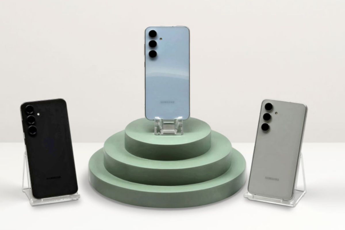 Samsung Galaxy S25 FE berpotensi miliki kapasitas baterai lebih kecil