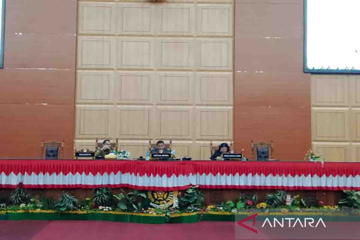 DPRD Palangka Raya optimis raperda APBD Perubahan rampung pekan ini