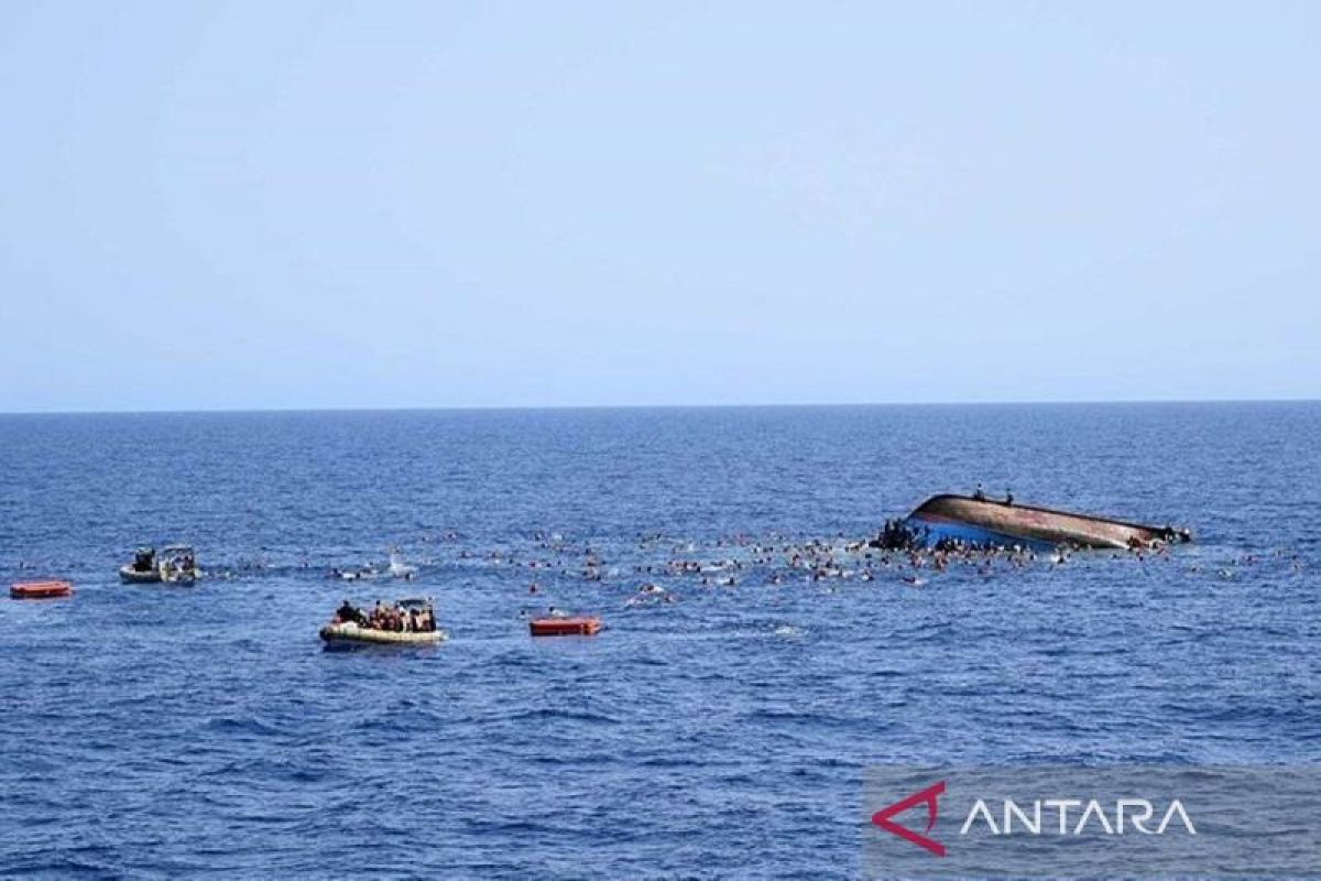 Kapal terbalik di lepas pantai Yaman, 54 migran Ethiopia tewas