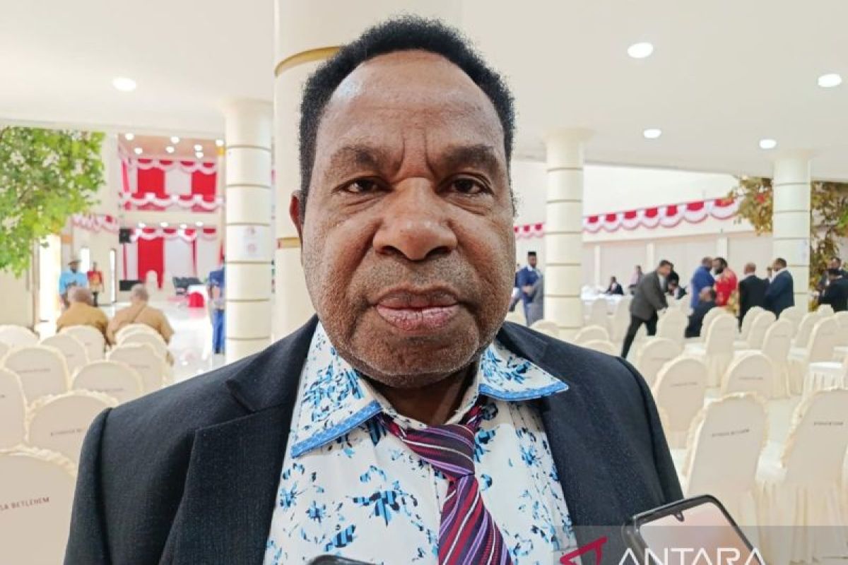 Pemprov: Tahap awal Sekolah Rakyat telah berjalan Papua Pegunungan