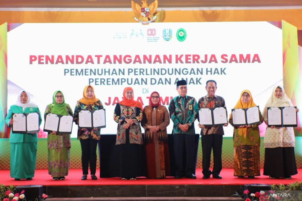 Perlindungan perempuan - anak butuh sistem hukum dan layanan responsif