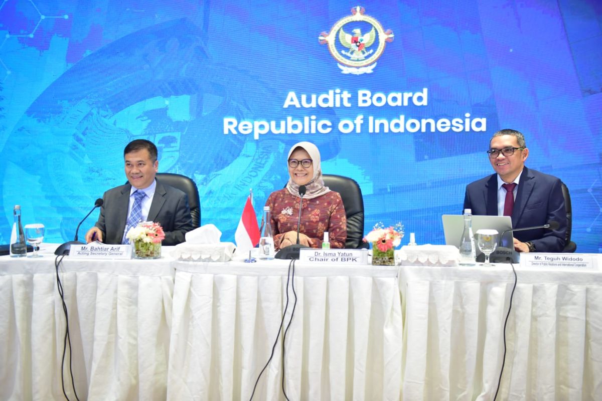 BPK tekankan urgensi MIKTA SAIs sebagai platform dinamis kolaborasi