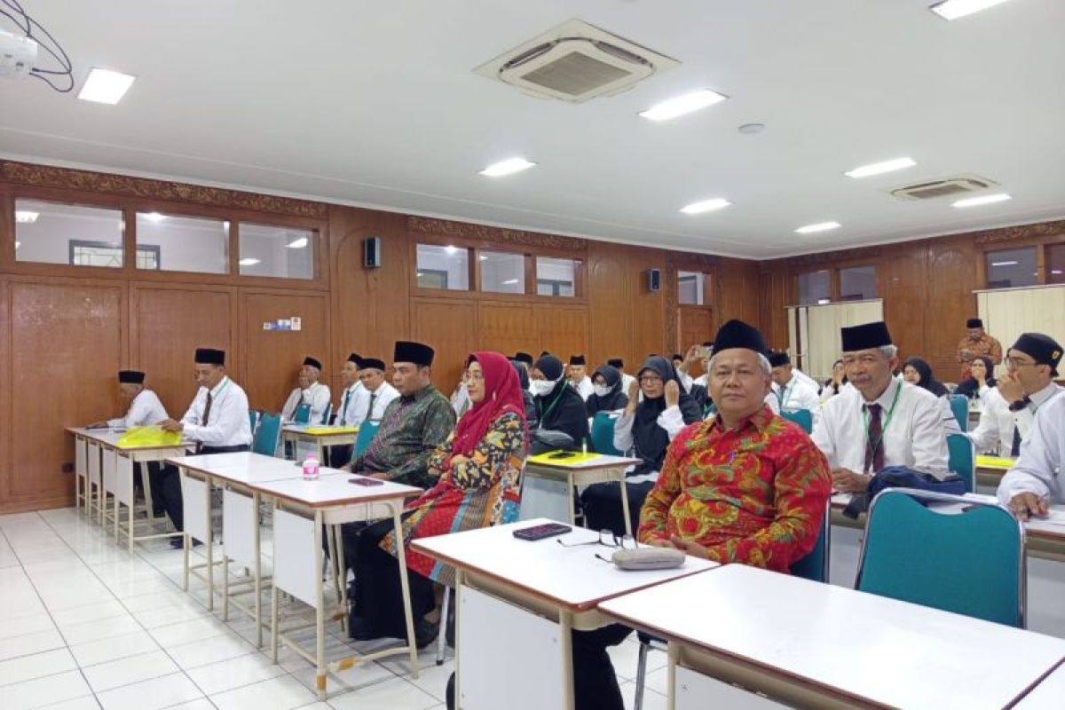 FDK UIN Walisongo gelar Sertifikasi Pembimbing Manasik Haji