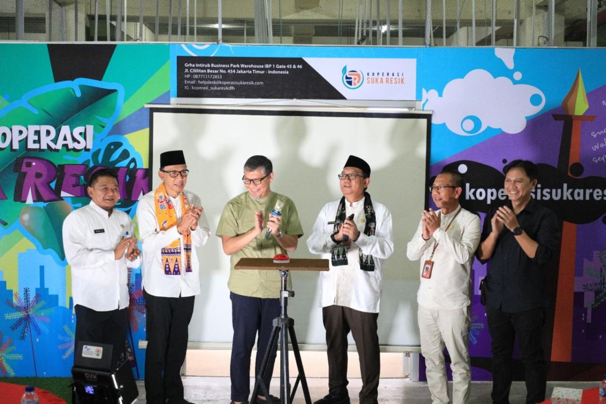 Platform digital eMaggot dari Pemprov DKI dapatkan apresiasi