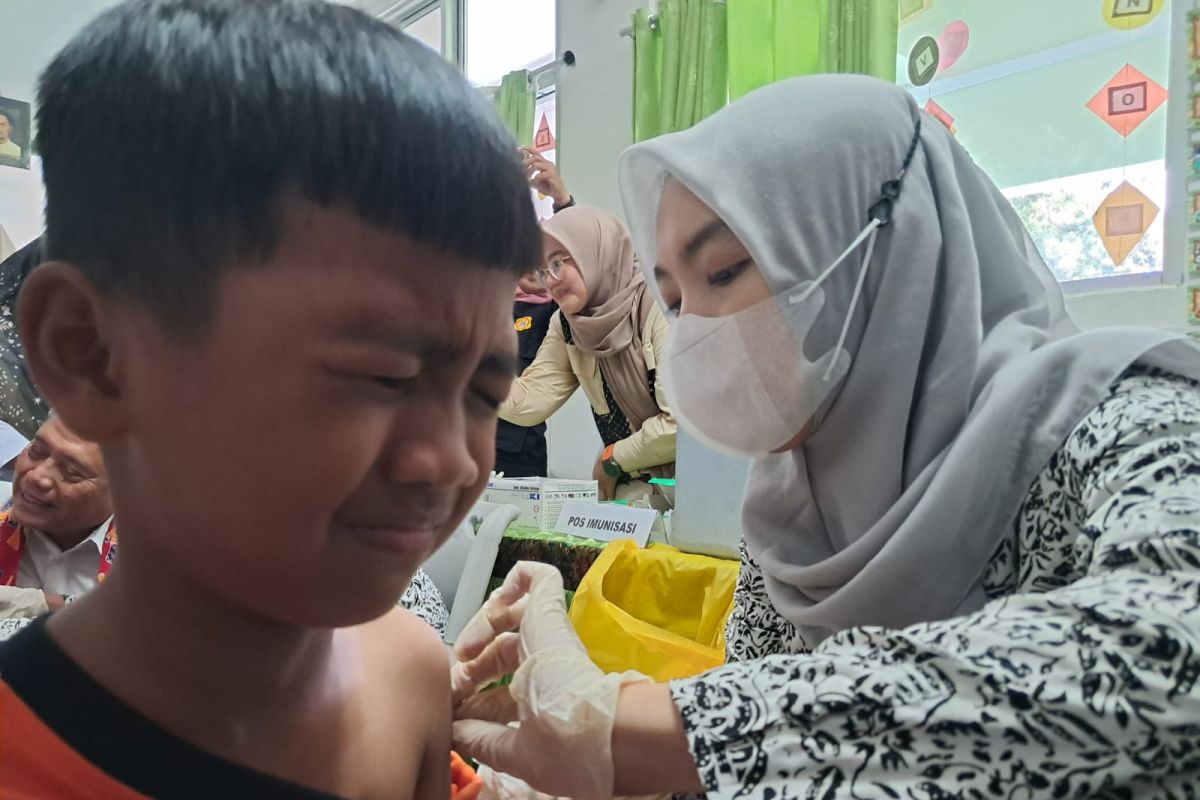 Kemenkes: Ada 13 pemeriksaan dalam CKG di sekolah